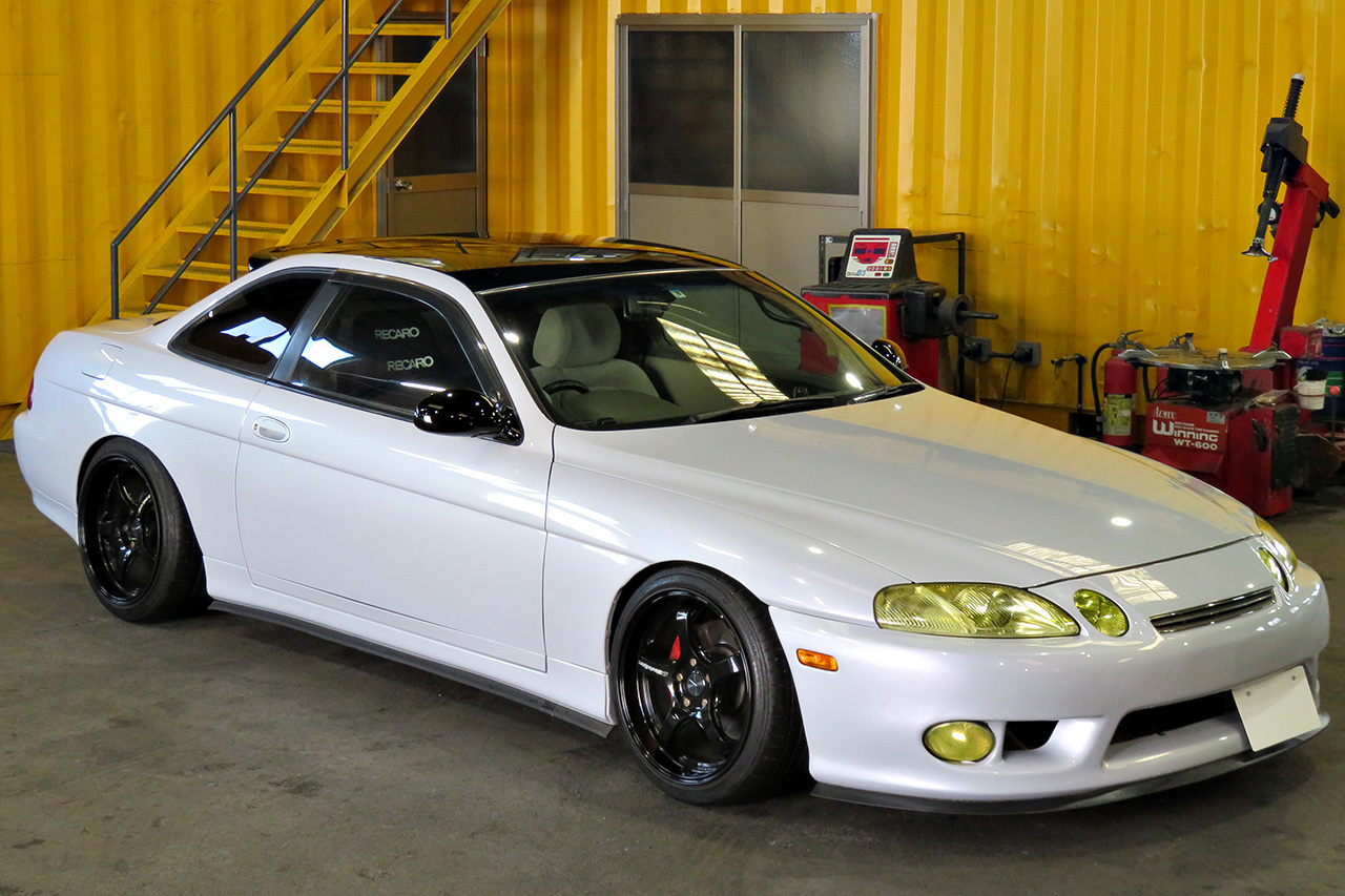 トヨタ ソアラ 2.5GT T