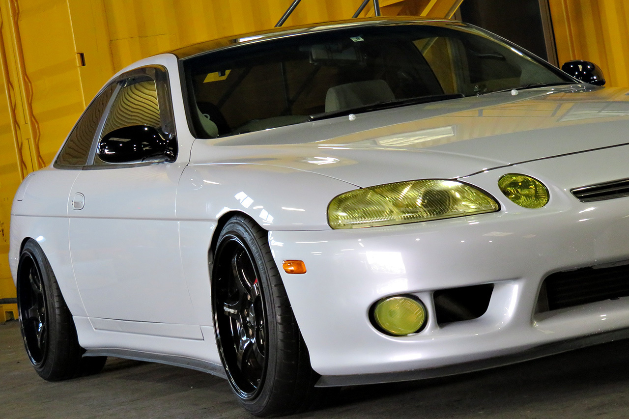 トヨタ ソアラ 2.5GT T