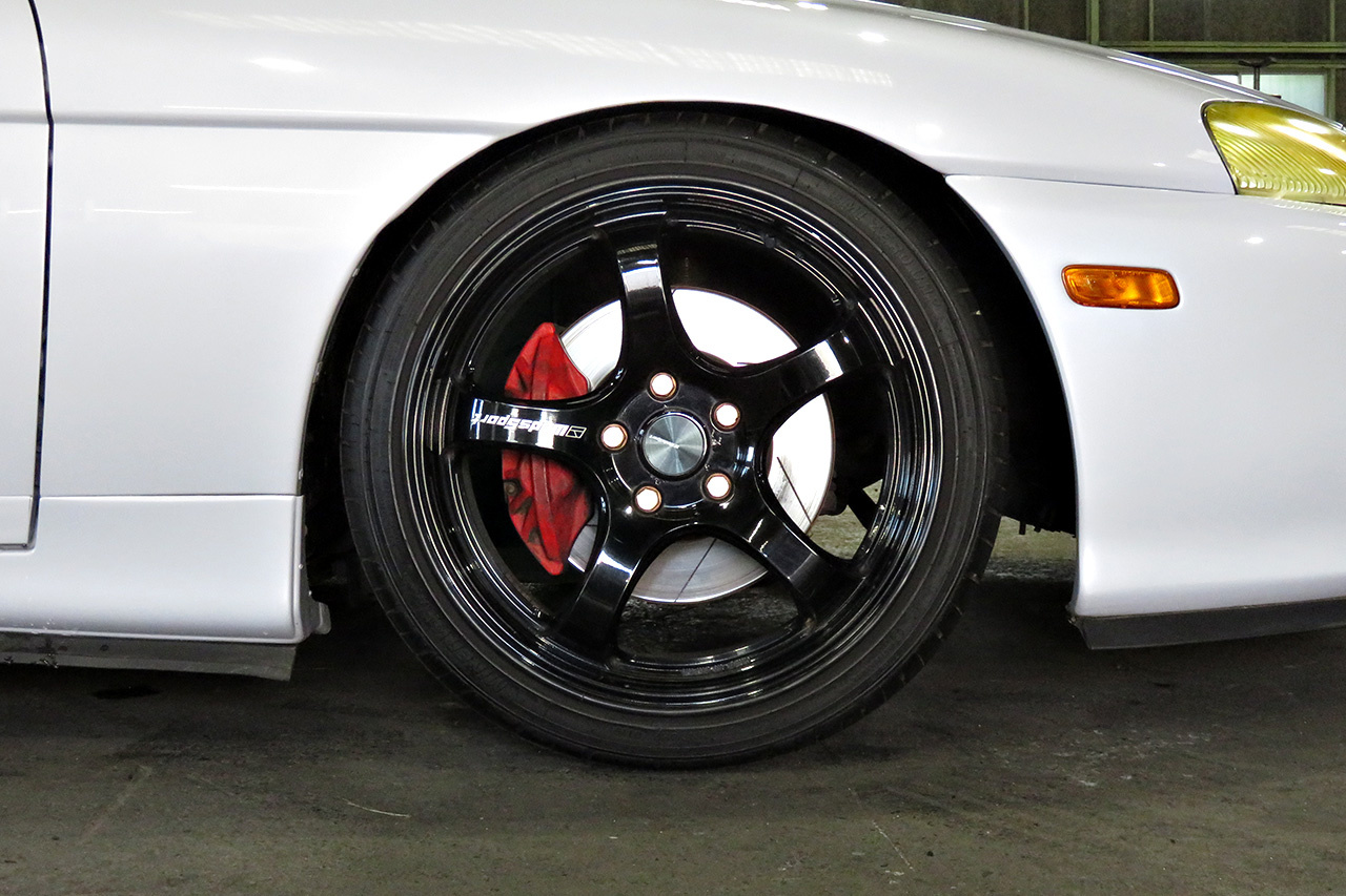 トヨタ ソアラ 2.5GT T