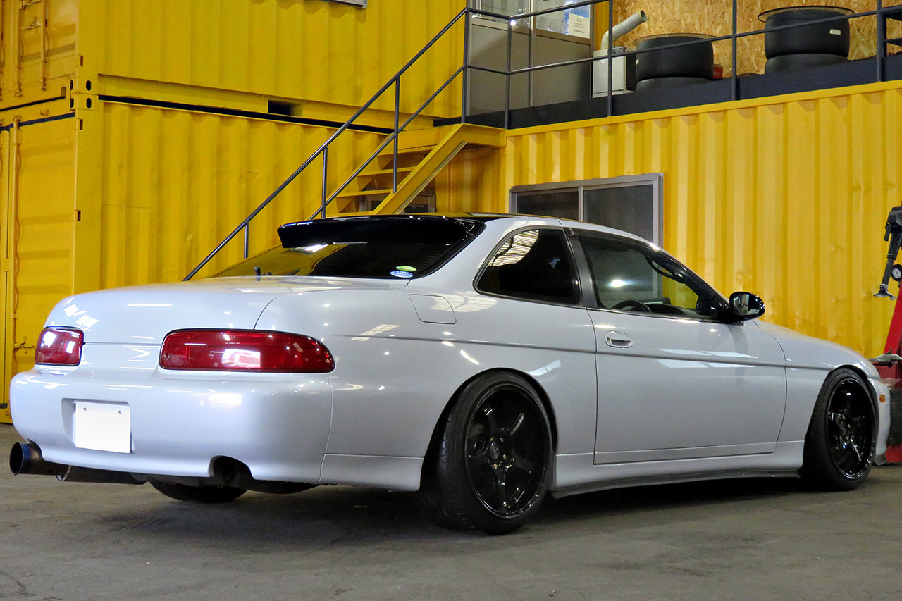 トヨタ ソアラ 2.5GT T