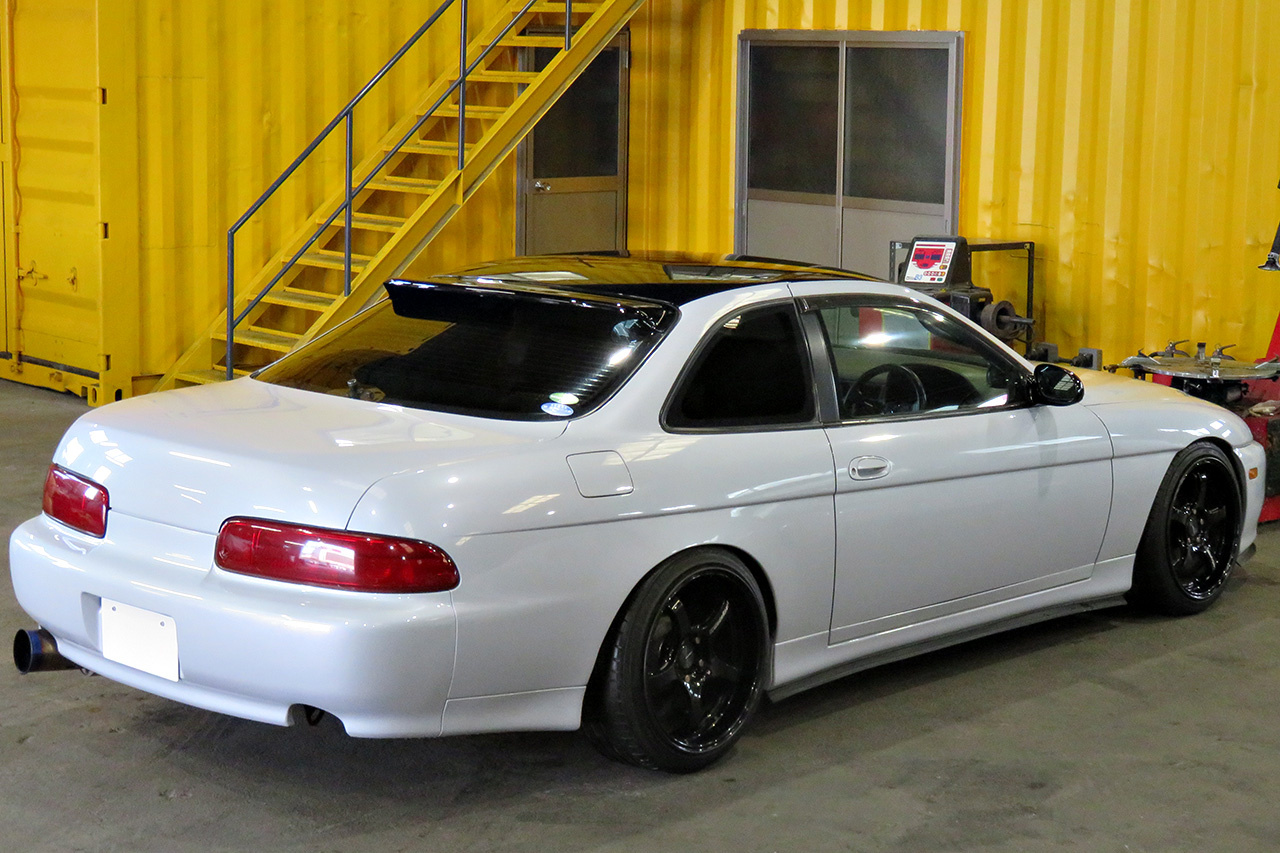 トヨタ ソアラ 2.5GT T