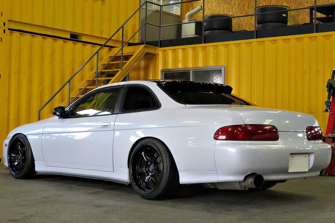 トヨタ ソアラ 2.5GT T
