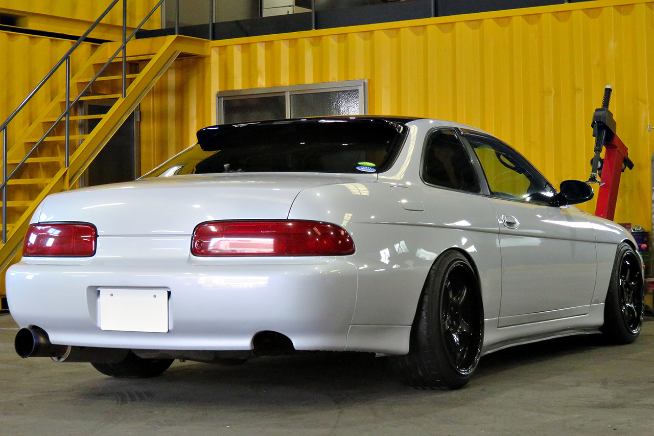 トヨタ ソアラ 2.5GT T