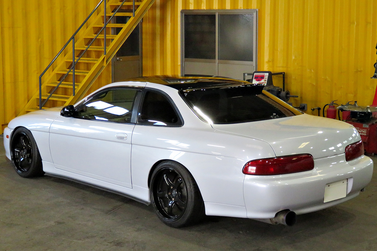 トヨタ ソアラ 2.5GT T