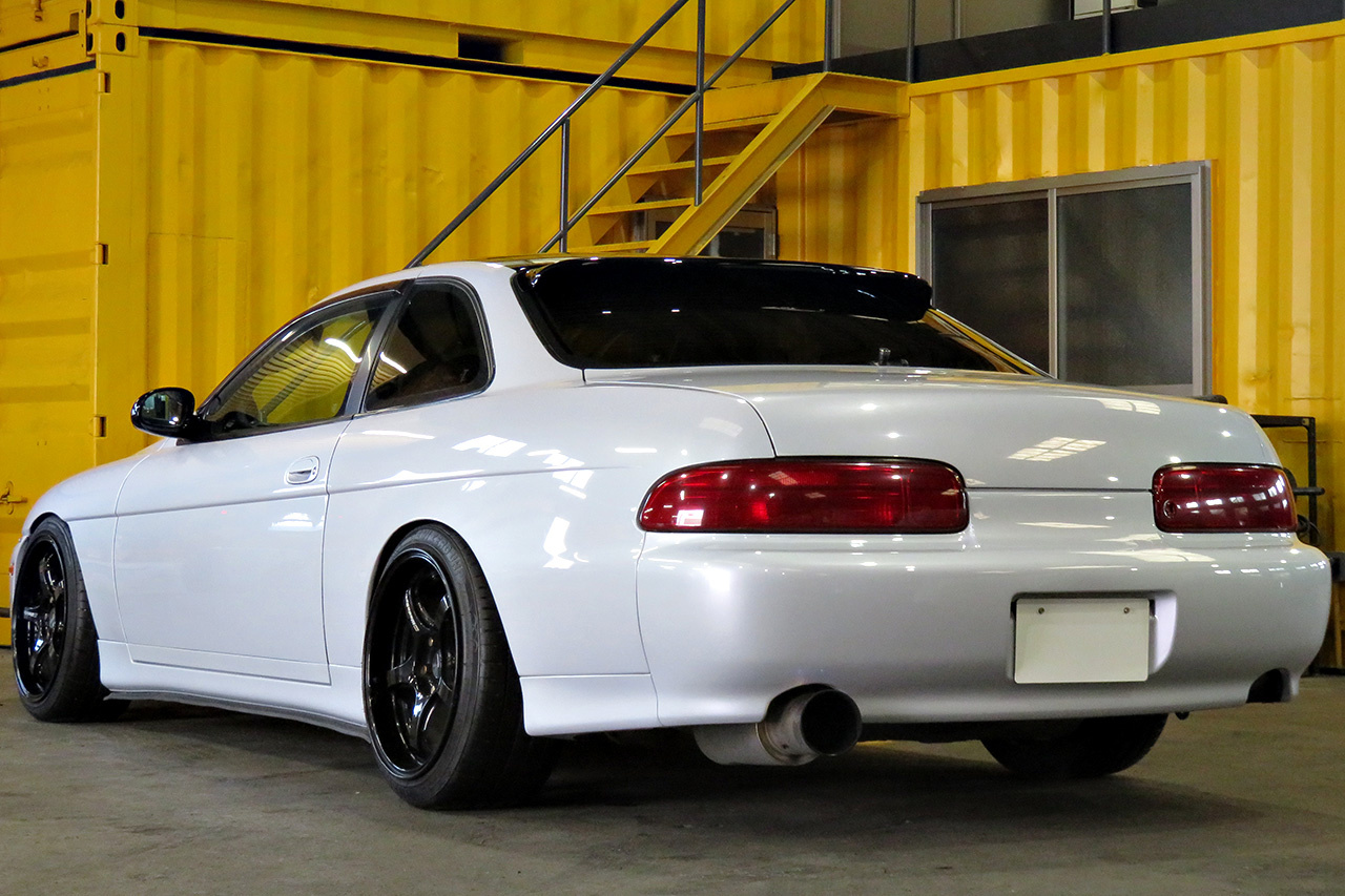 トヨタ ソアラ 2.5GT T
