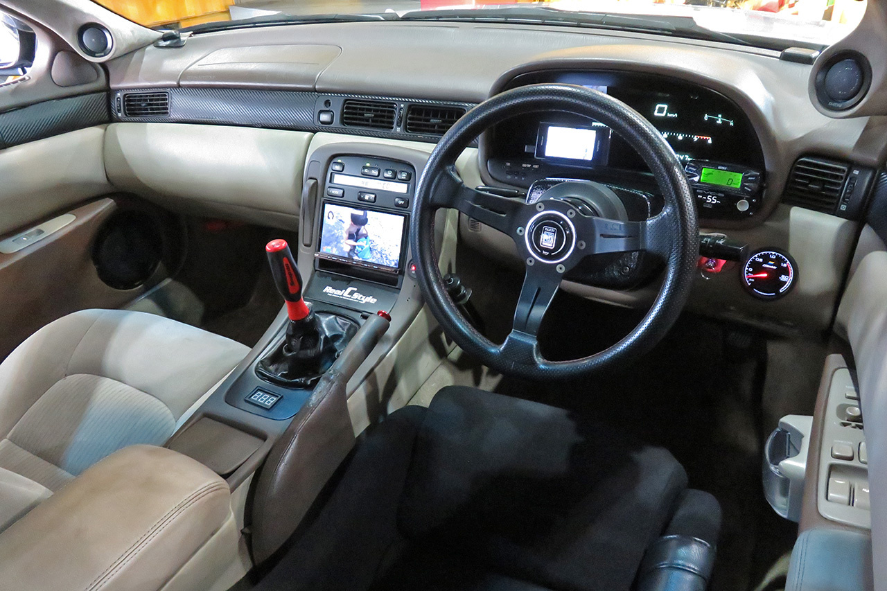 トヨタ ソアラ 2.5GT T