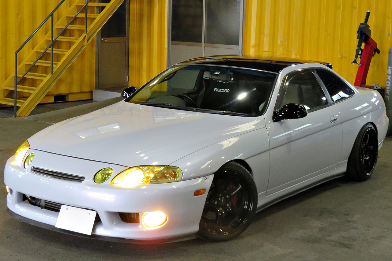 トヨタ ソアラ 2.5GT T