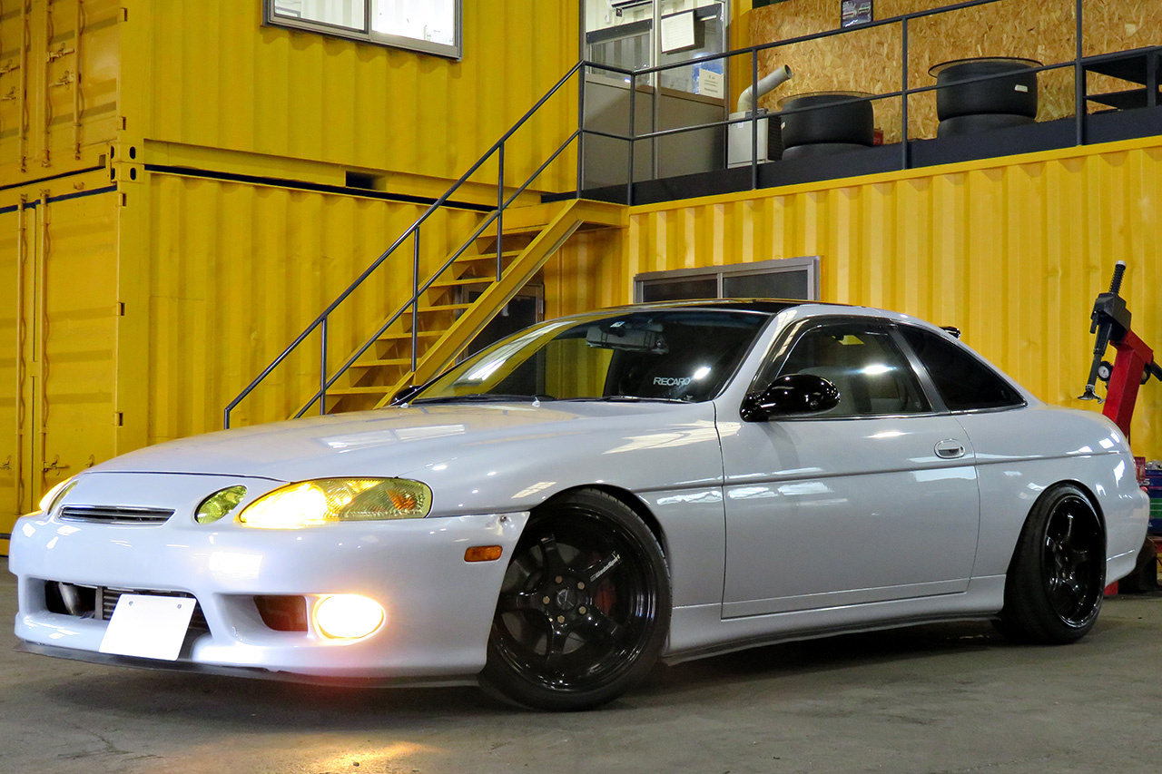 トヨタ ソアラ 2.5GT T