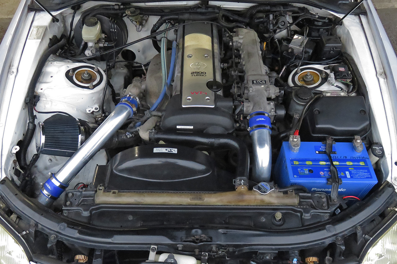 トヨタ ソアラ 2.5GT T