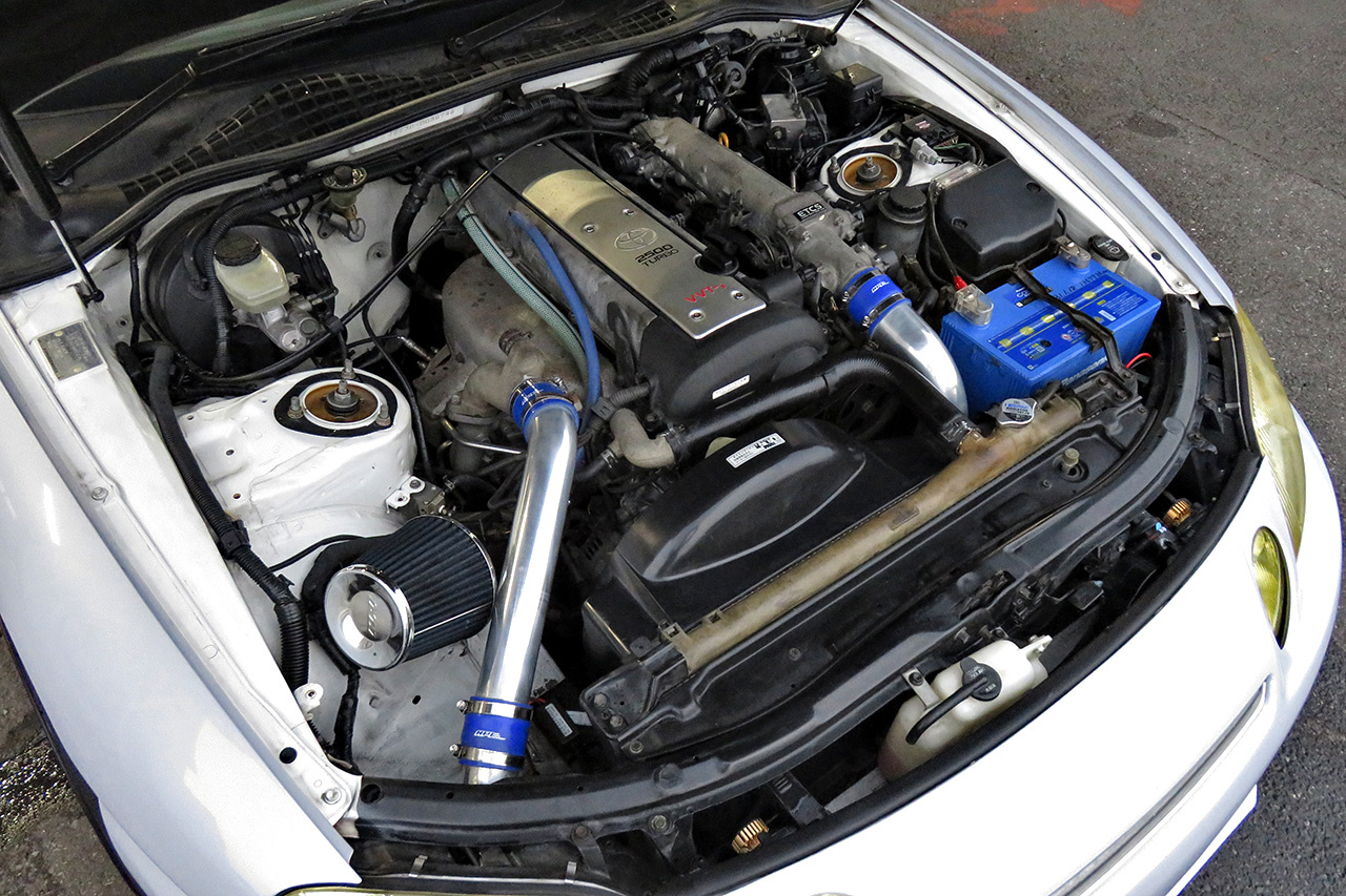 トヨタ ソアラ 2.5GT T