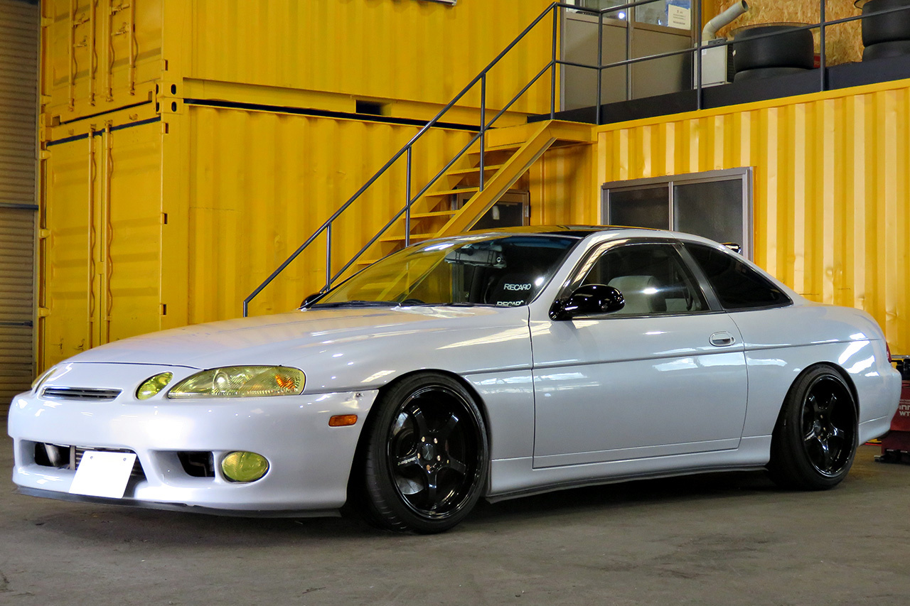 トヨタ ソアラ 2.5GT T