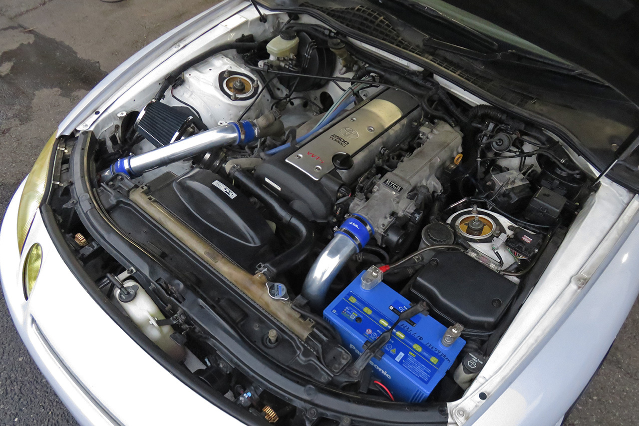 トヨタ ソアラ 2.5GT T