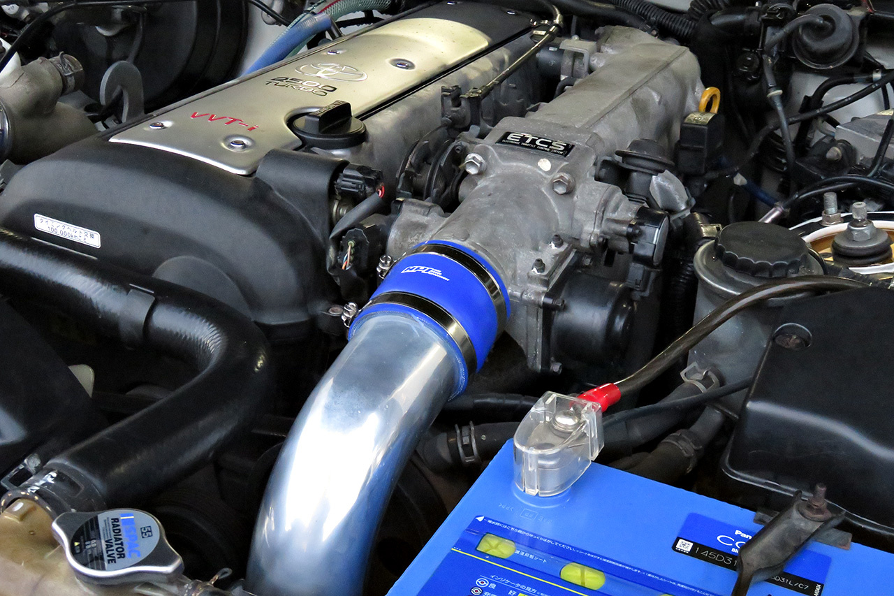 トヨタ ソアラ 2.5GT T