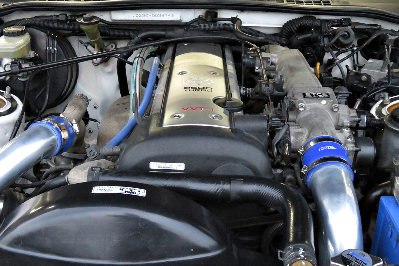 トヨタ ソアラ 2.5GT T