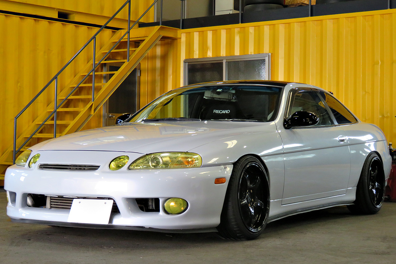 トヨタ ソアラ 2.5GT T