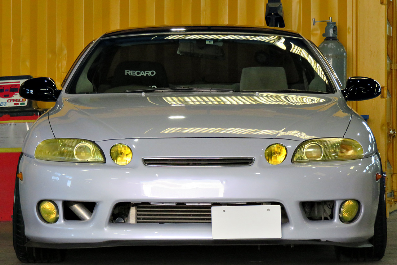 トヨタ ソアラ 2.5GT T