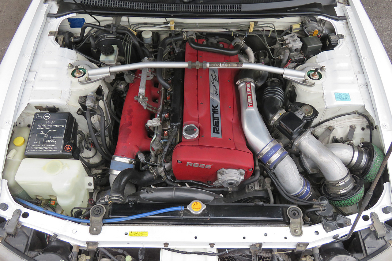 日産 スカイラインGT-R GT-R