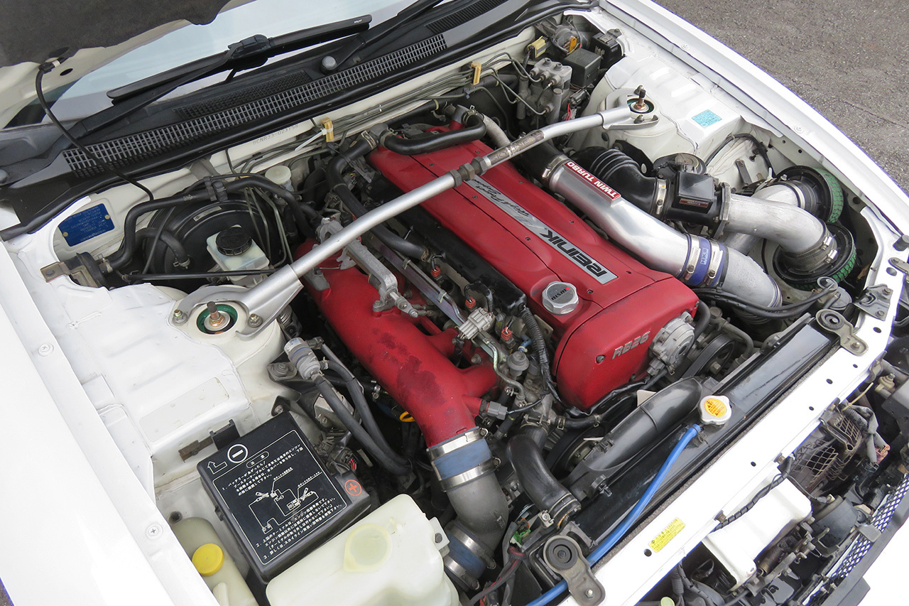 日産 スカイラインGT-R GT-R