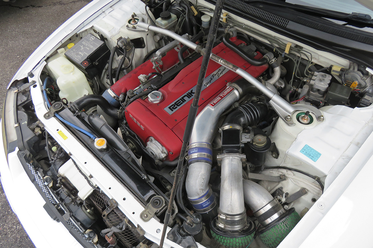 日産 スカイラインGT-R GT-R