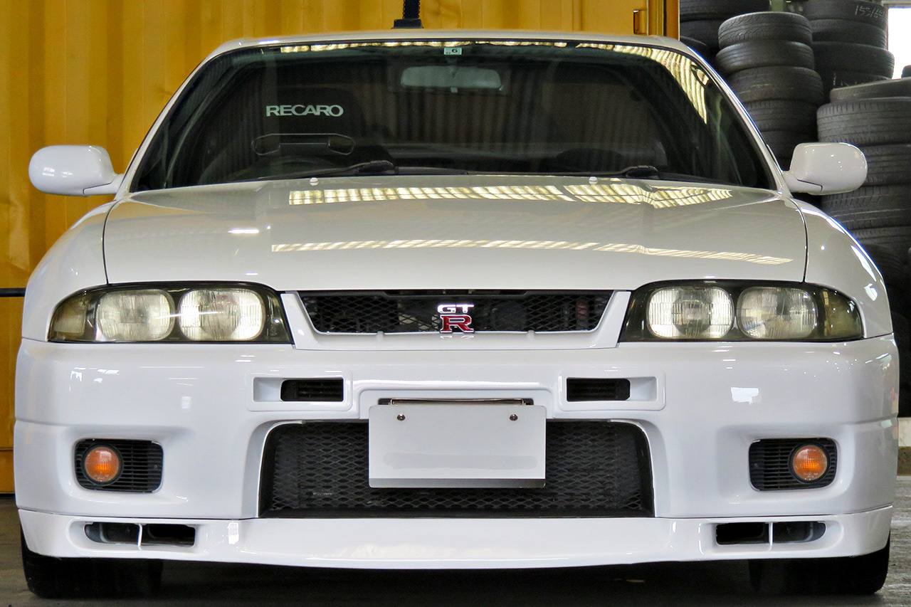 日産 スカイラインGT-R GT-R