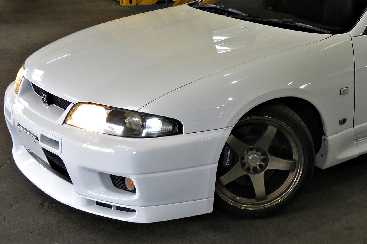 日産 スカイラインGT-R GT-R