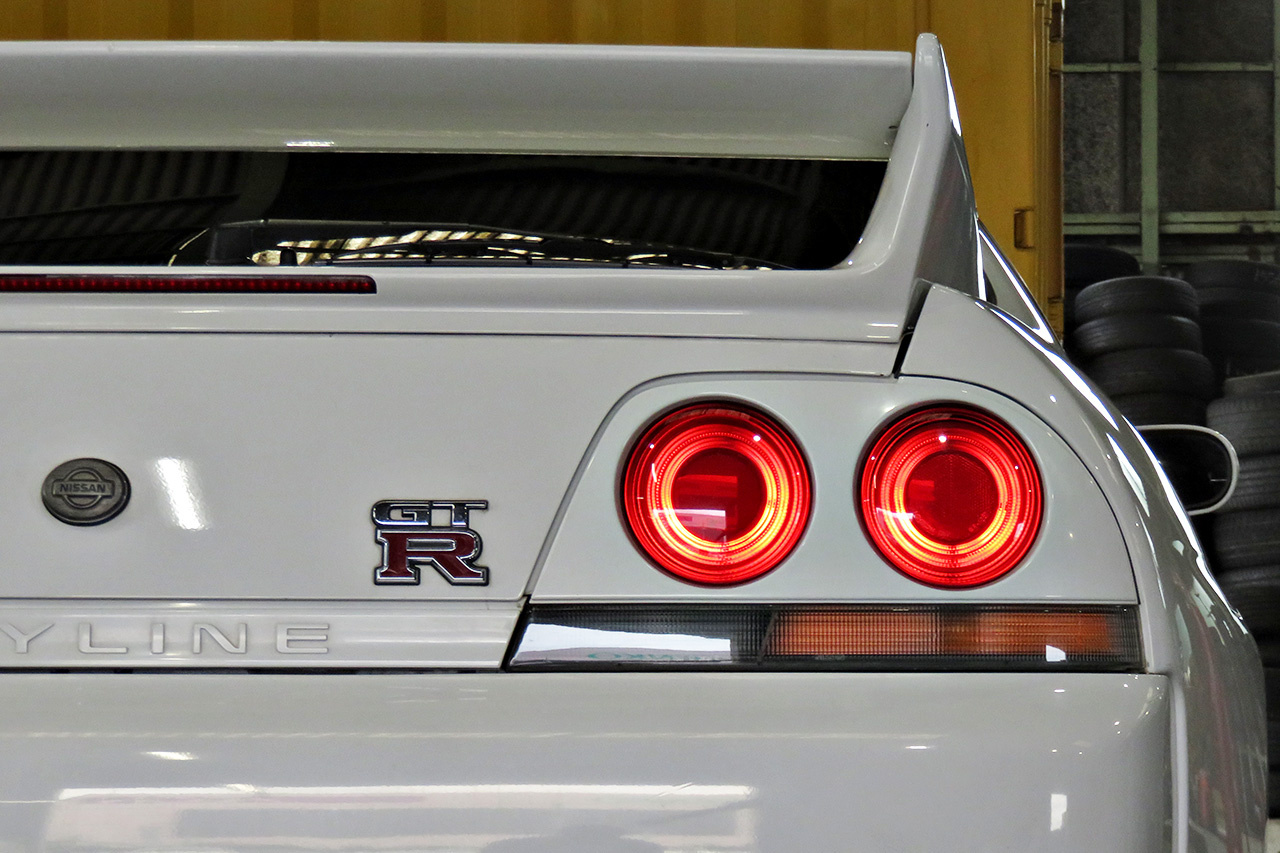 日産 スカイラインGT-R GT-R