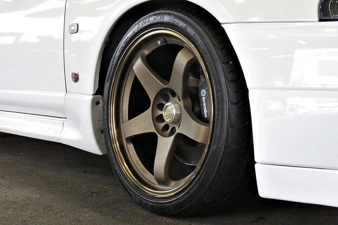 日産 スカイラインGT-R GT-R