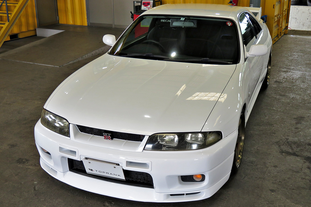 日産 スカイラインGT-R GT-R