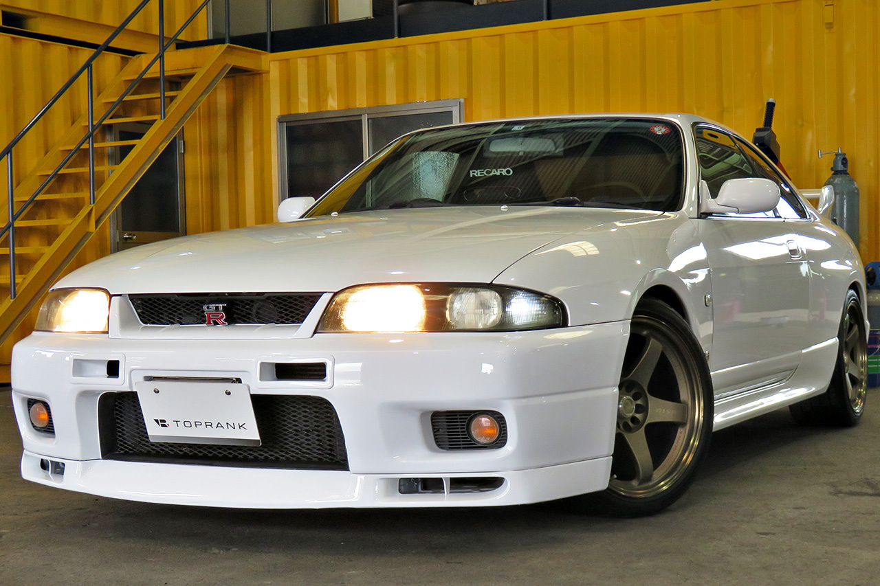 日産 スカイラインGT-R GT-R