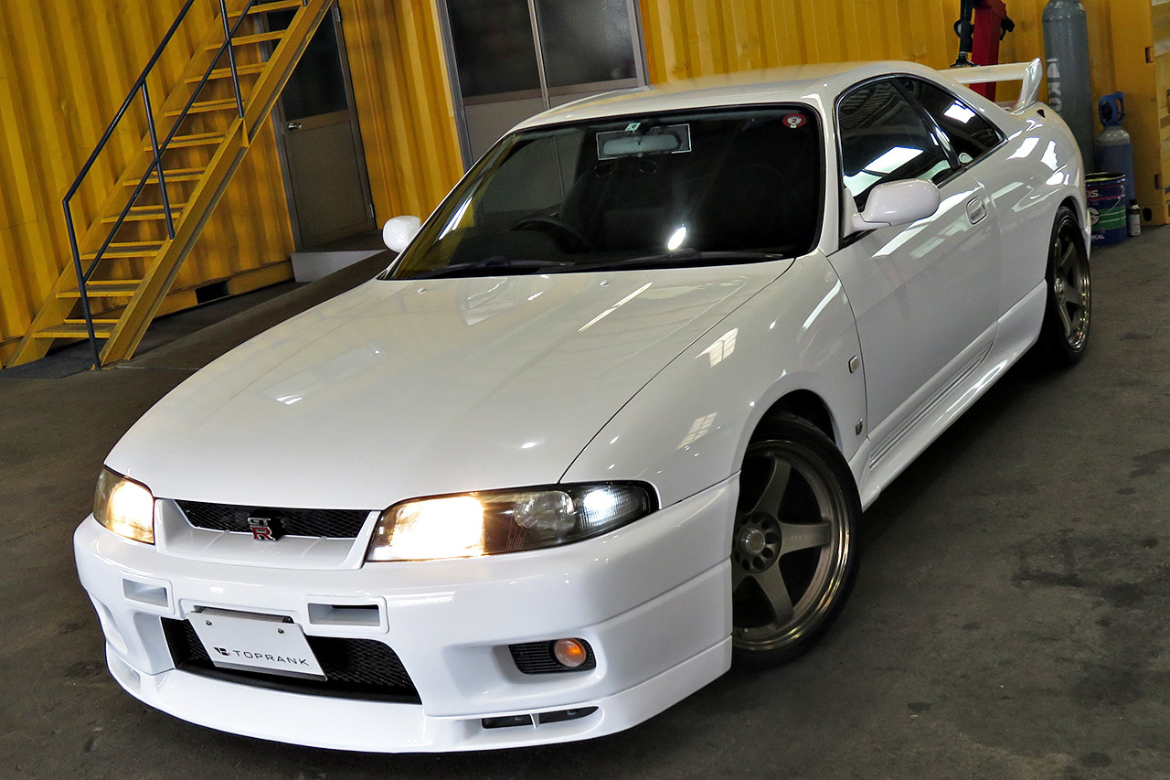 日産 スカイラインGT-R GT-R