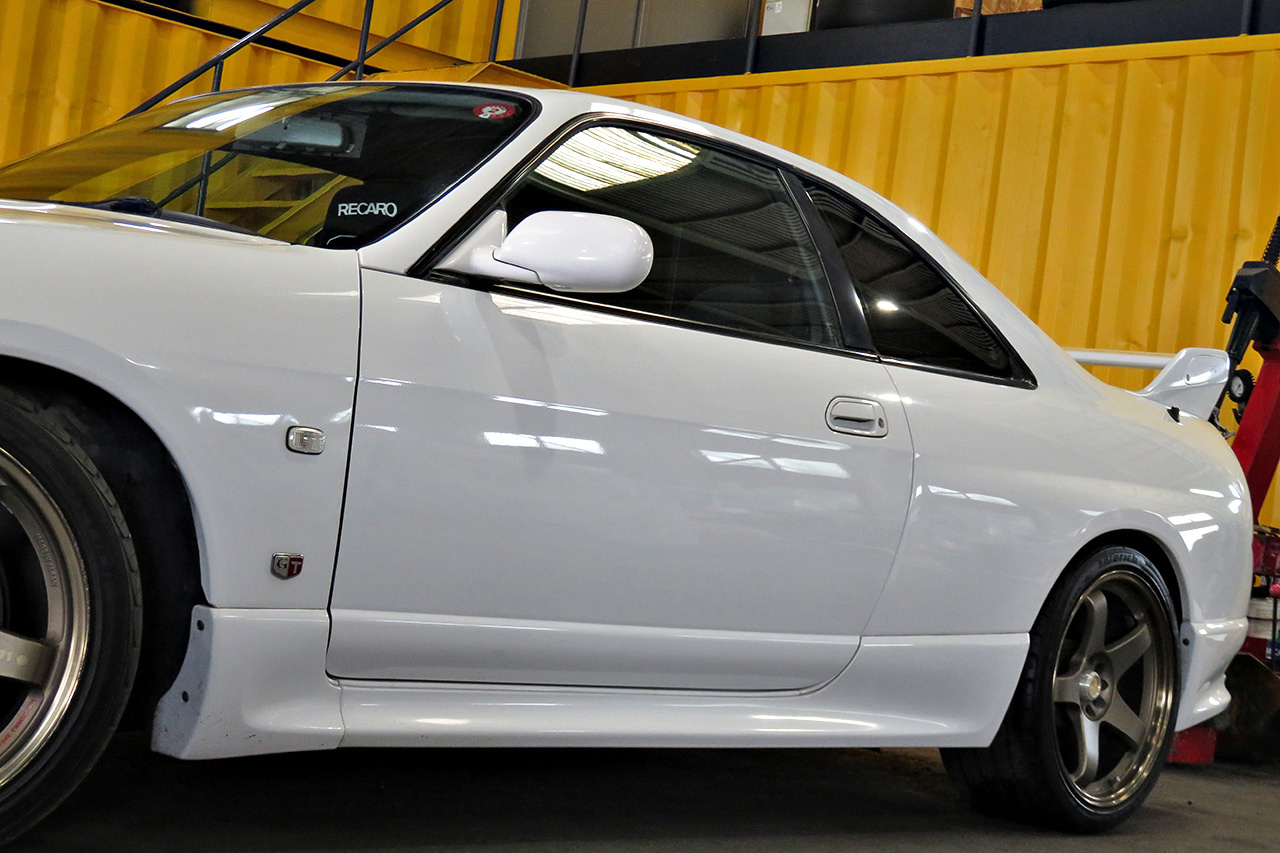 日産 スカイラインGT-R GT-R