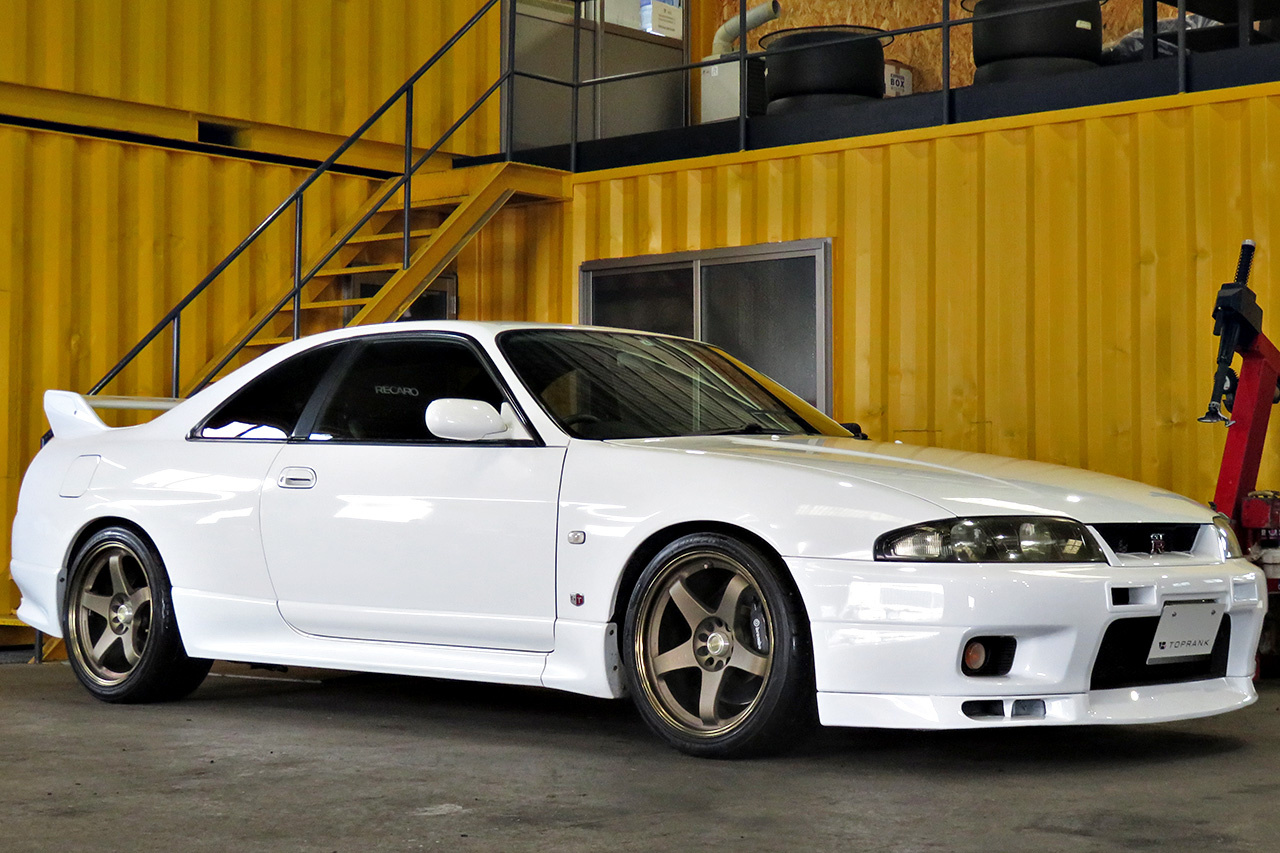日産 スカイラインGT-R GT-R
