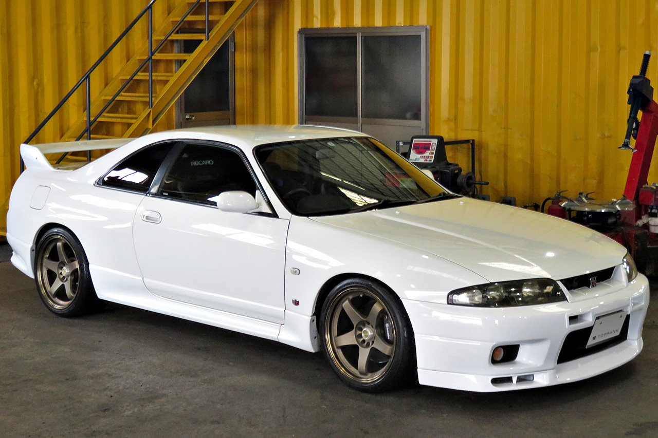 日産 スカイラインGT-R GT-R