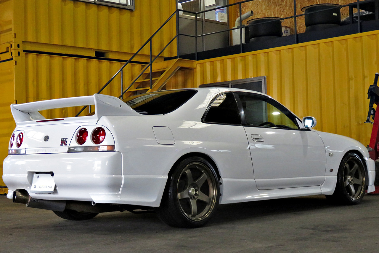 日産 スカイラインGT-R GT-R
