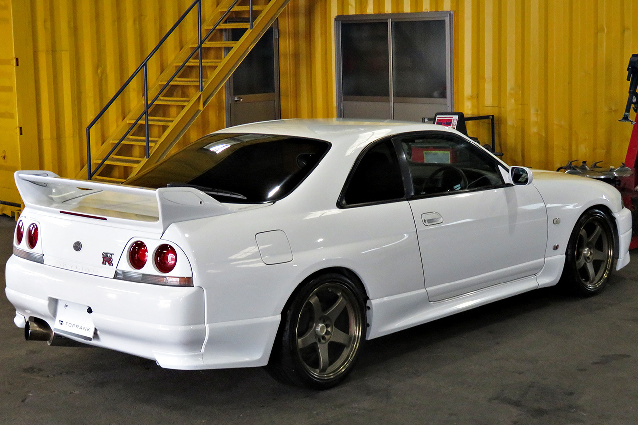日産 スカイラインGT-R GT-R