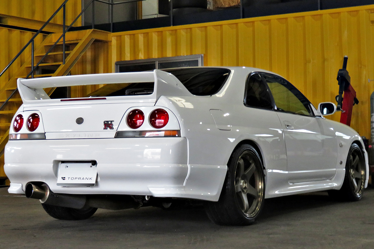 日産 スカイラインGT-R GT-R