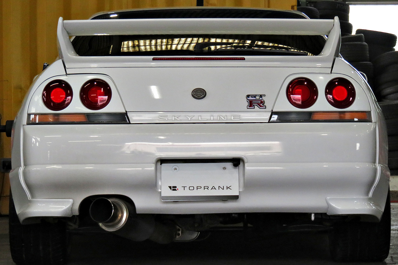 日産 スカイラインGT-R GT-R
