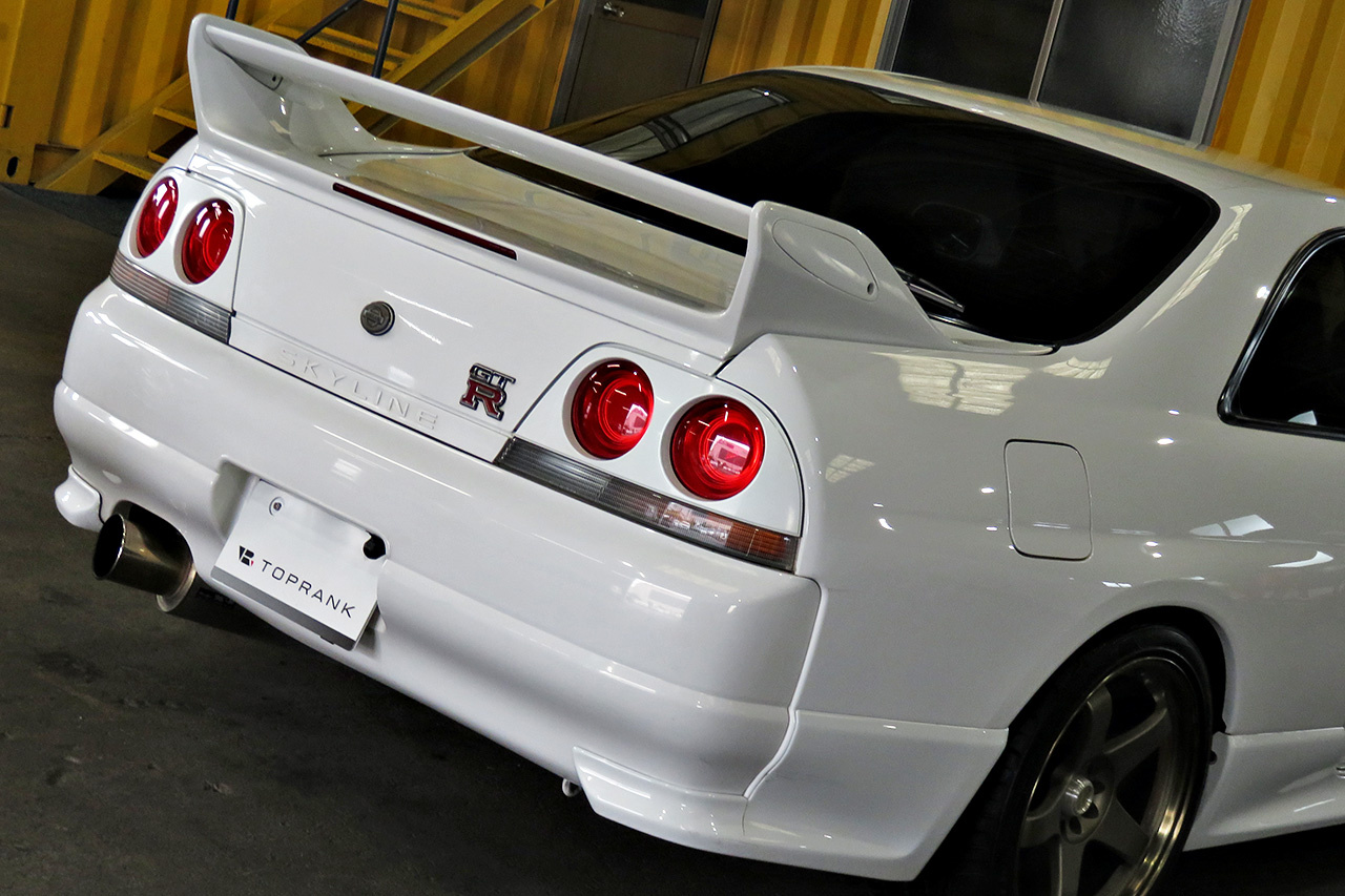日産 スカイラインGT-R GT-R