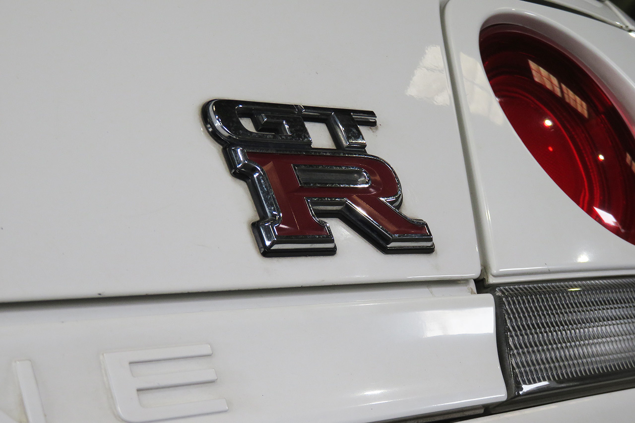 日産 スカイラインGT-R GT-R