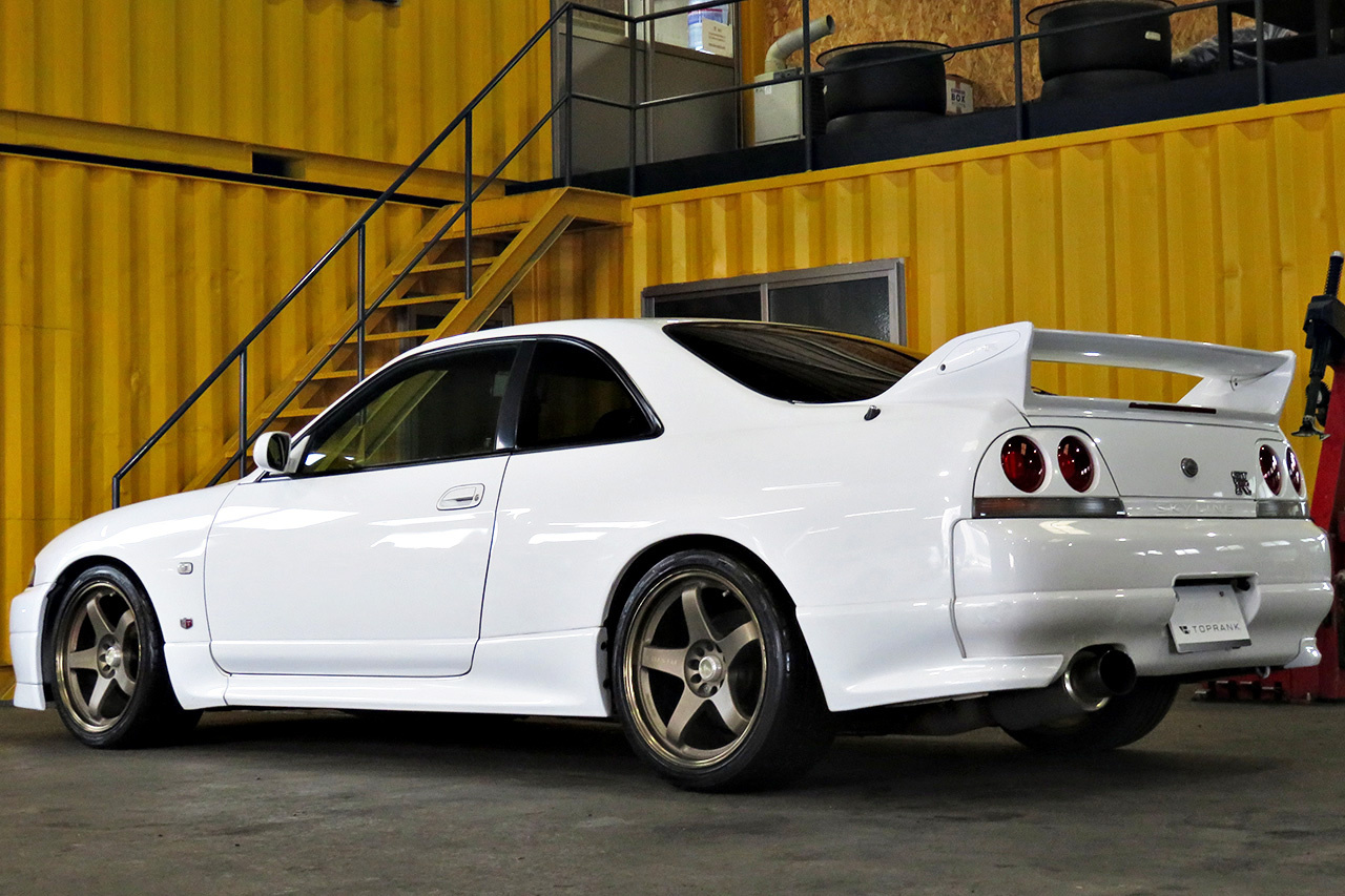 日産 スカイラインGT-R GT-R