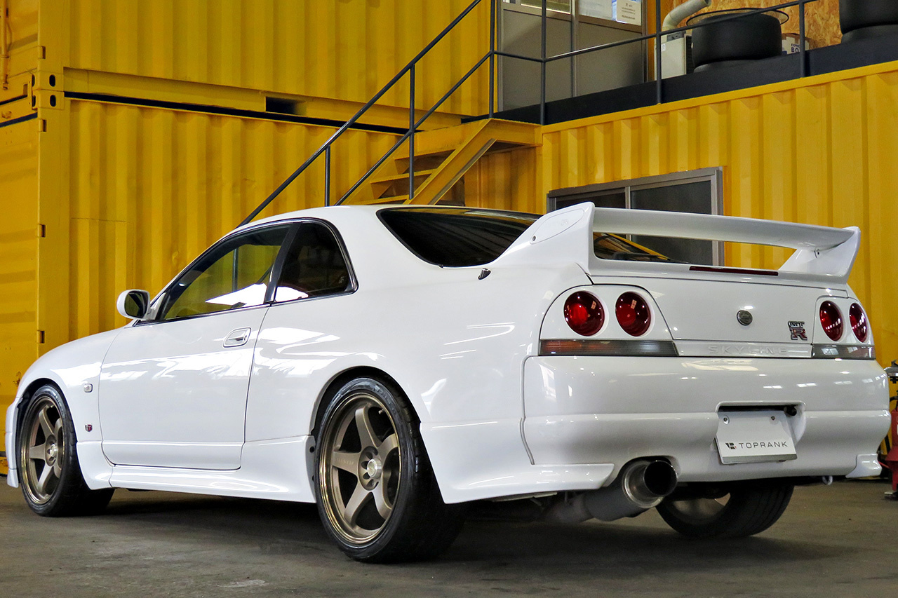 日産 スカイラインGT-R GT-R