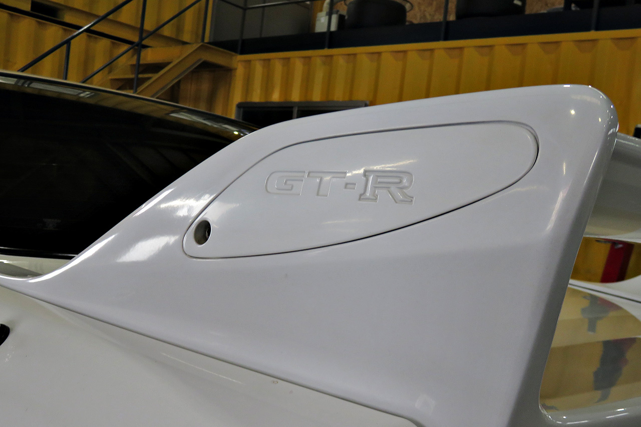 日産 スカイラインGT-R GT-R