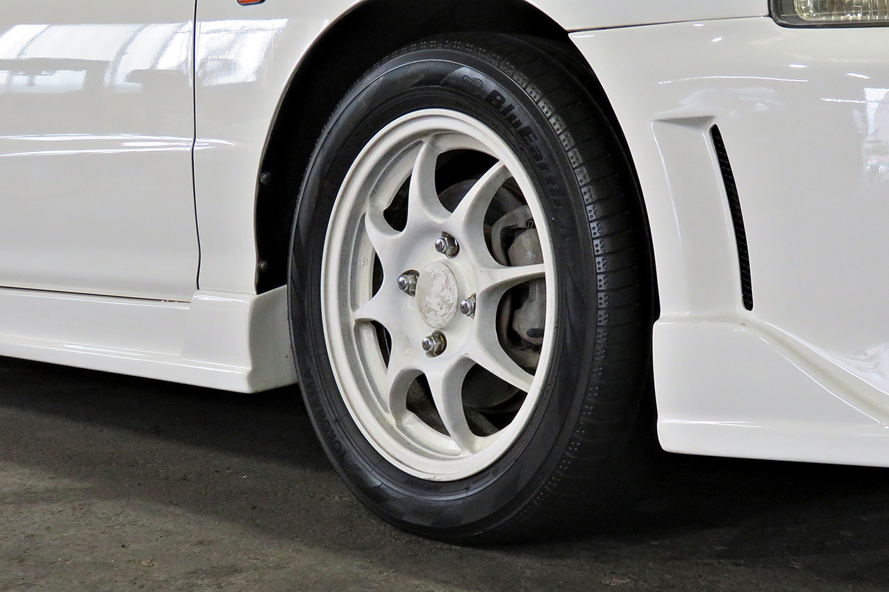 ホンダ インテグラタイプR タイプR 実走行