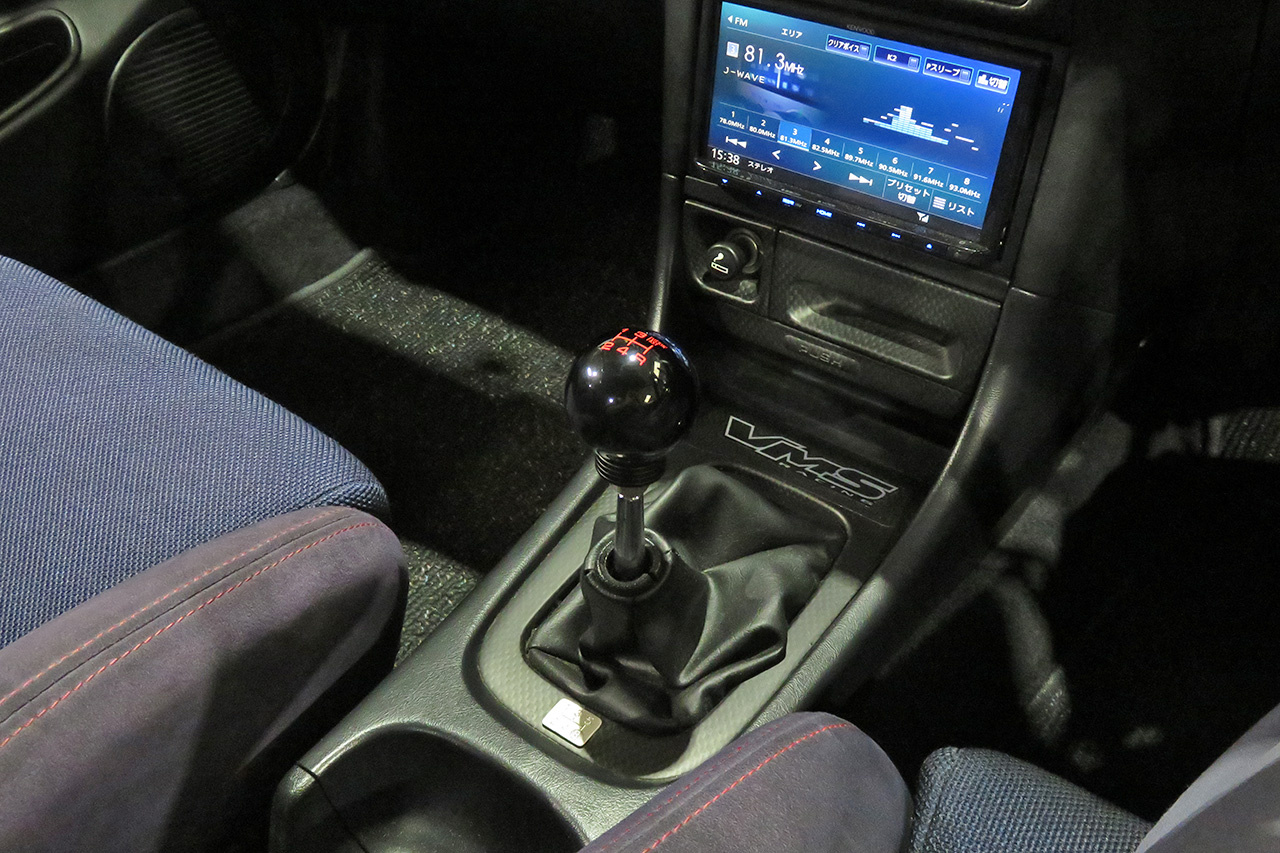 ホンダ インテグラタイプR タイプR 実走行