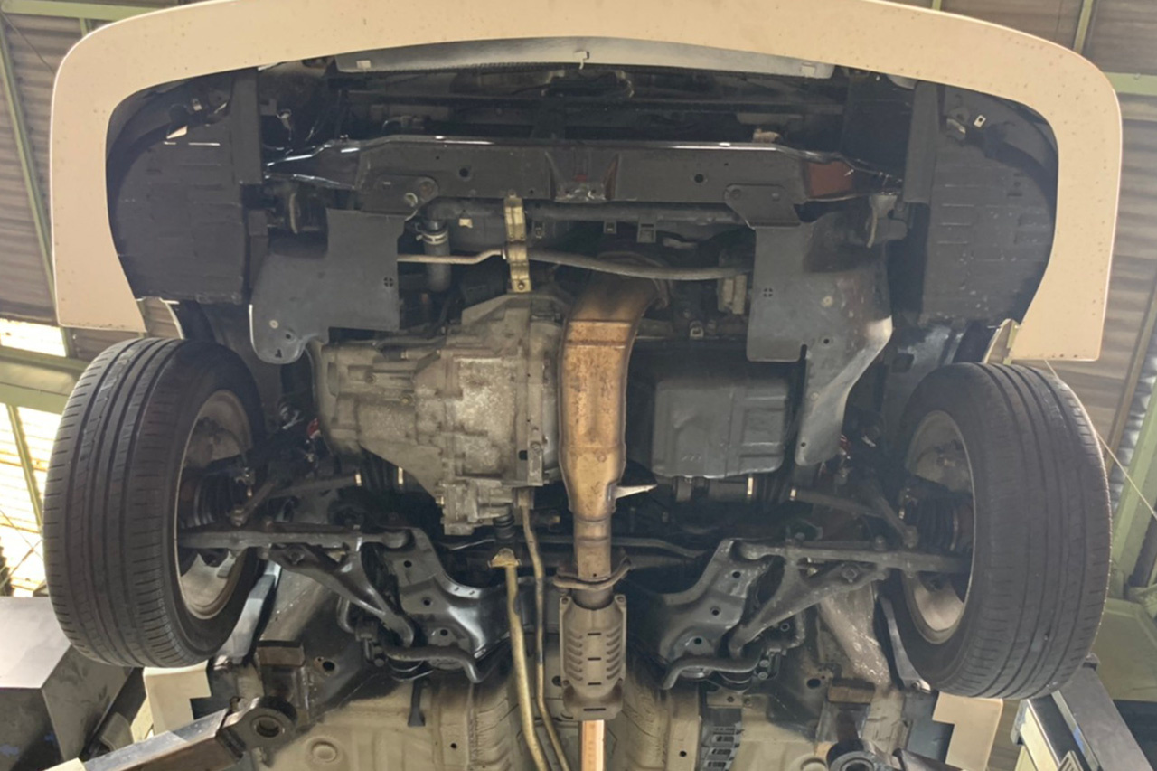 ホンダ インテグラタイプR タイプR 実走行