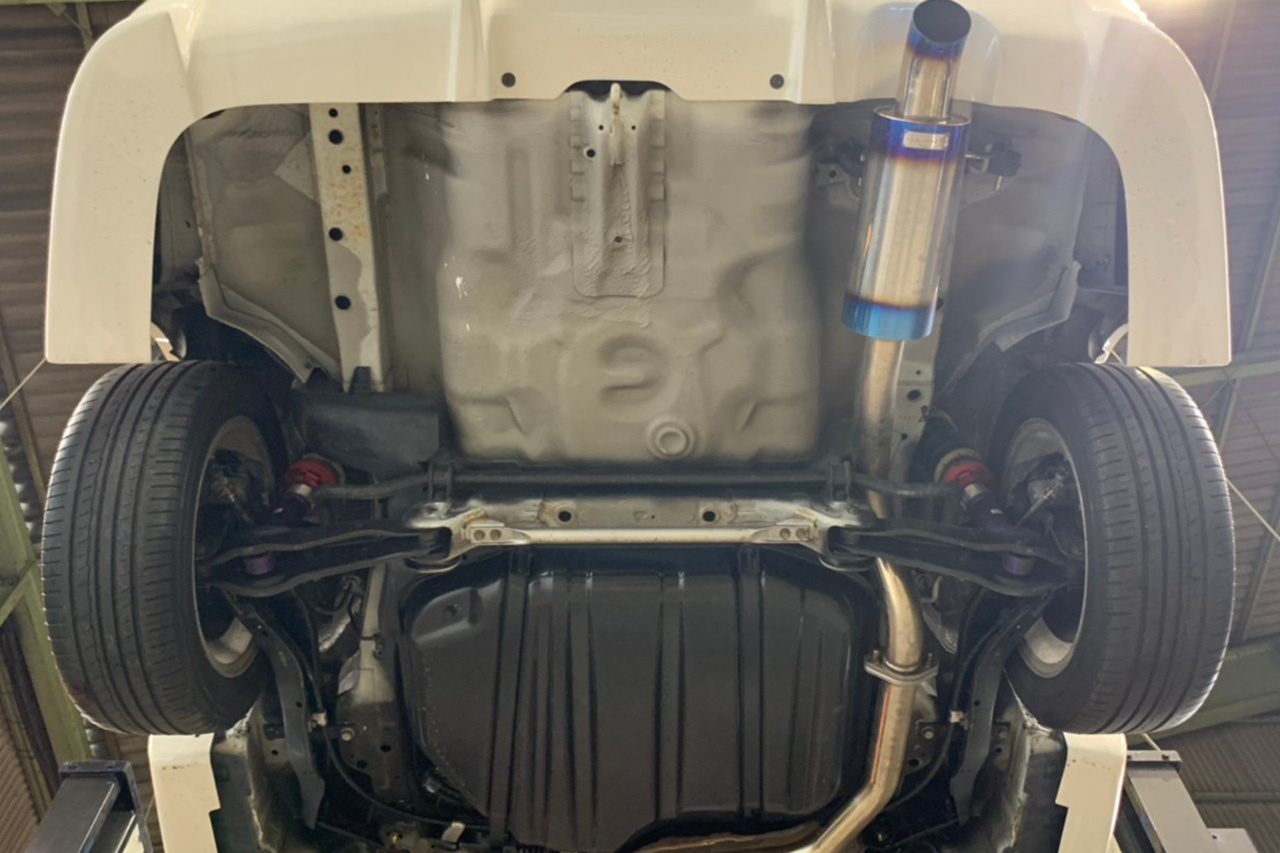 ホンダ インテグラタイプR タイプR 実走行