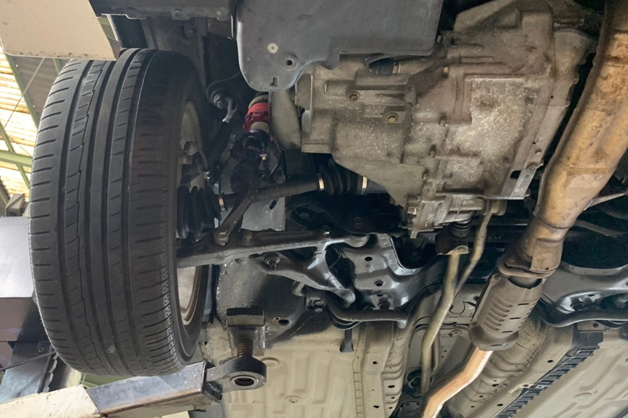 ホンダ インテグラタイプR タイプR 実走行