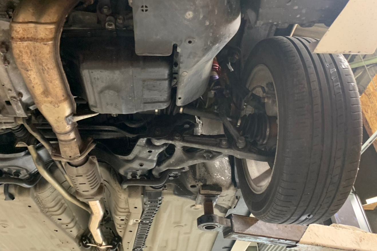 ホンダ インテグラタイプR タイプR 実走行