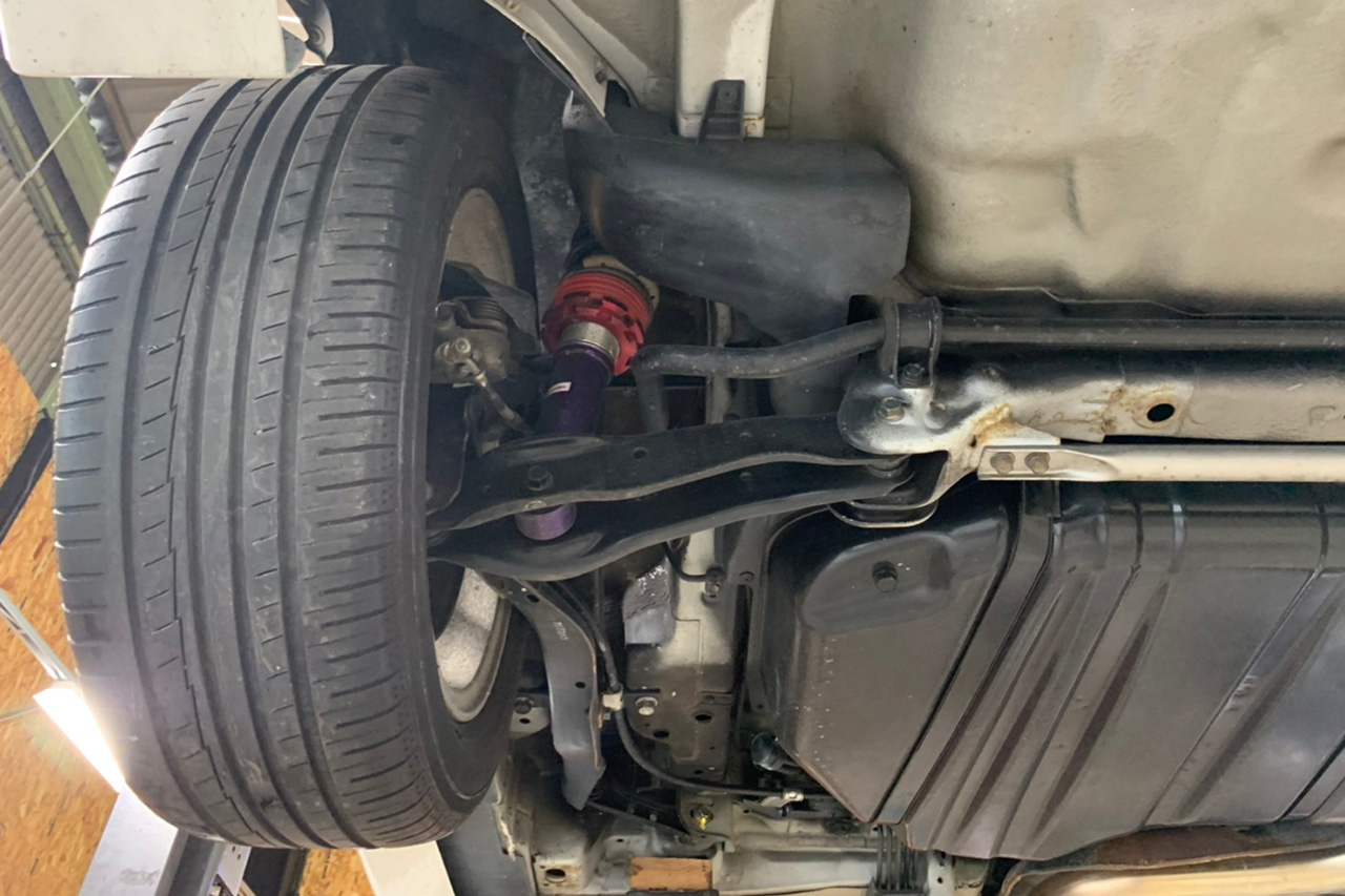 ホンダ インテグラタイプR タイプR 実走行