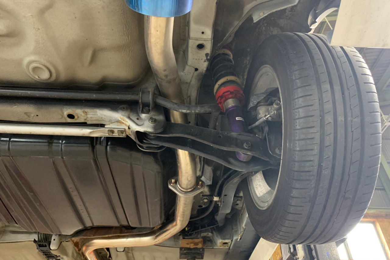 ホンダ インテグラタイプR タイプR 実走行